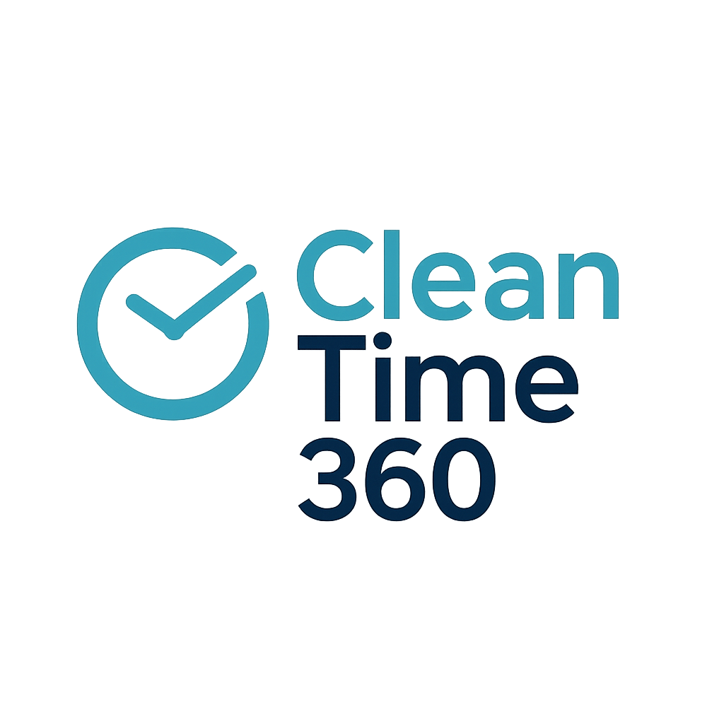 CleanTime360 Logo
